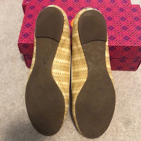 💯 Authentic Tory Burch Ballet flats! - Picture 3 of 4
